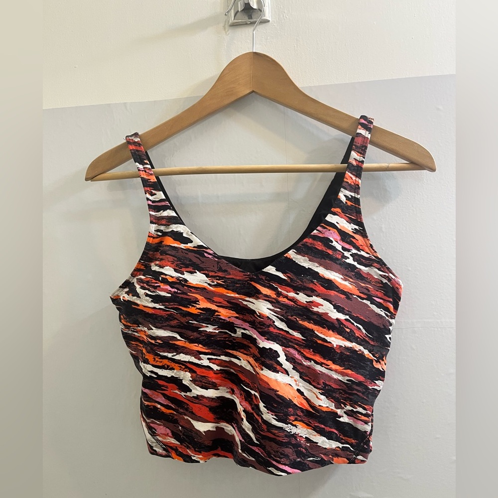 Lunar New Year Align Tank Top S10